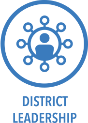 district leadership icon