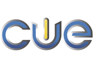 CUE logo variation 2