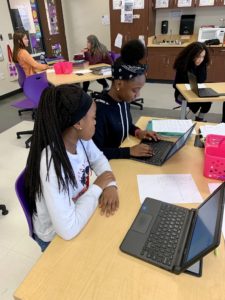 Newtown high school website picture